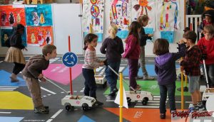 Buggy Brousse 2014 Ecole maternelle