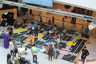 1 Journée d'animation publique Tous en Route