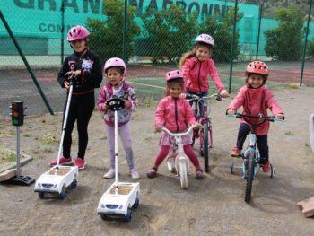 2016 07 Armissan - L'idépendant La journée sécurité routière a été réussie - Photo buggybrousse.com