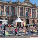 Animation Droits de l'enfant 2018 Toulouse Place du capitole Buggy Brousse 1