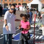 Animation Droits de l'enfant 2018 Toulouse Place du capitole Buggy Brousse 2