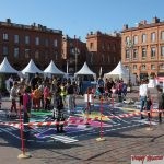 Animation Droits de l'enfant 2018 Toulouse Place du capitole Buggy Brousse 4