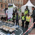 Animation Droits de l'enfant 2018 Toulouse Place du capitole Buggy Brousse