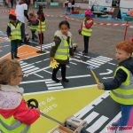 Animation Droits de l'enfant 2018 Toulouse Place du capitole Buggy Brousse