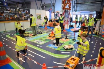 Stand animation sécurité routière DIR OUEST 2019 2 www.buggybrousse.com