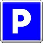 Panneau Parking - C1a