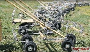 Video Rallye du Buggy brousse contre la Faim