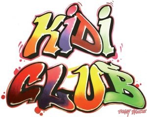 Logo Kidiclub Buggybrousse