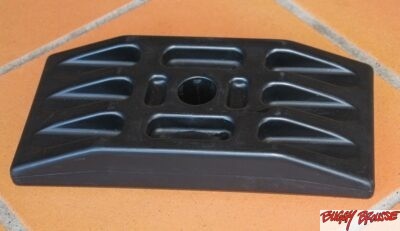 Socle plastique à lester 1kg