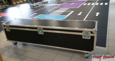 Malle de rangement circuit pour 2 rouleaux – Image 2