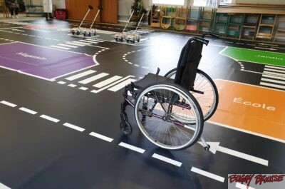 Circuit spécial IME - Mobilité en fauteuil – Image 2