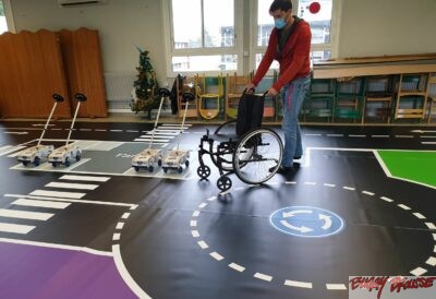 Circuit spécial IME - Mobilité en fauteuil – Image 5