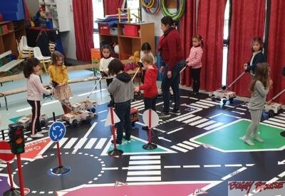 1 semaine de disponibilité école en haute Garonne