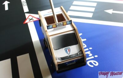 Voiture de Patrouille Police municipale – Image 3