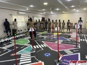 Buggy Brousse sécurité routière au Bénin - juin 2026 -1