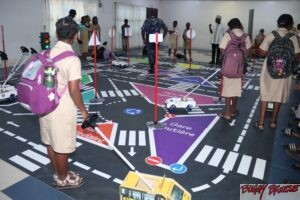 Buggy Brousse sécurité routière au Bénin - juin 2026 -4